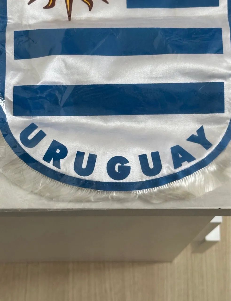 flâmula do uruguai - novo, na embalagem - Foto 4