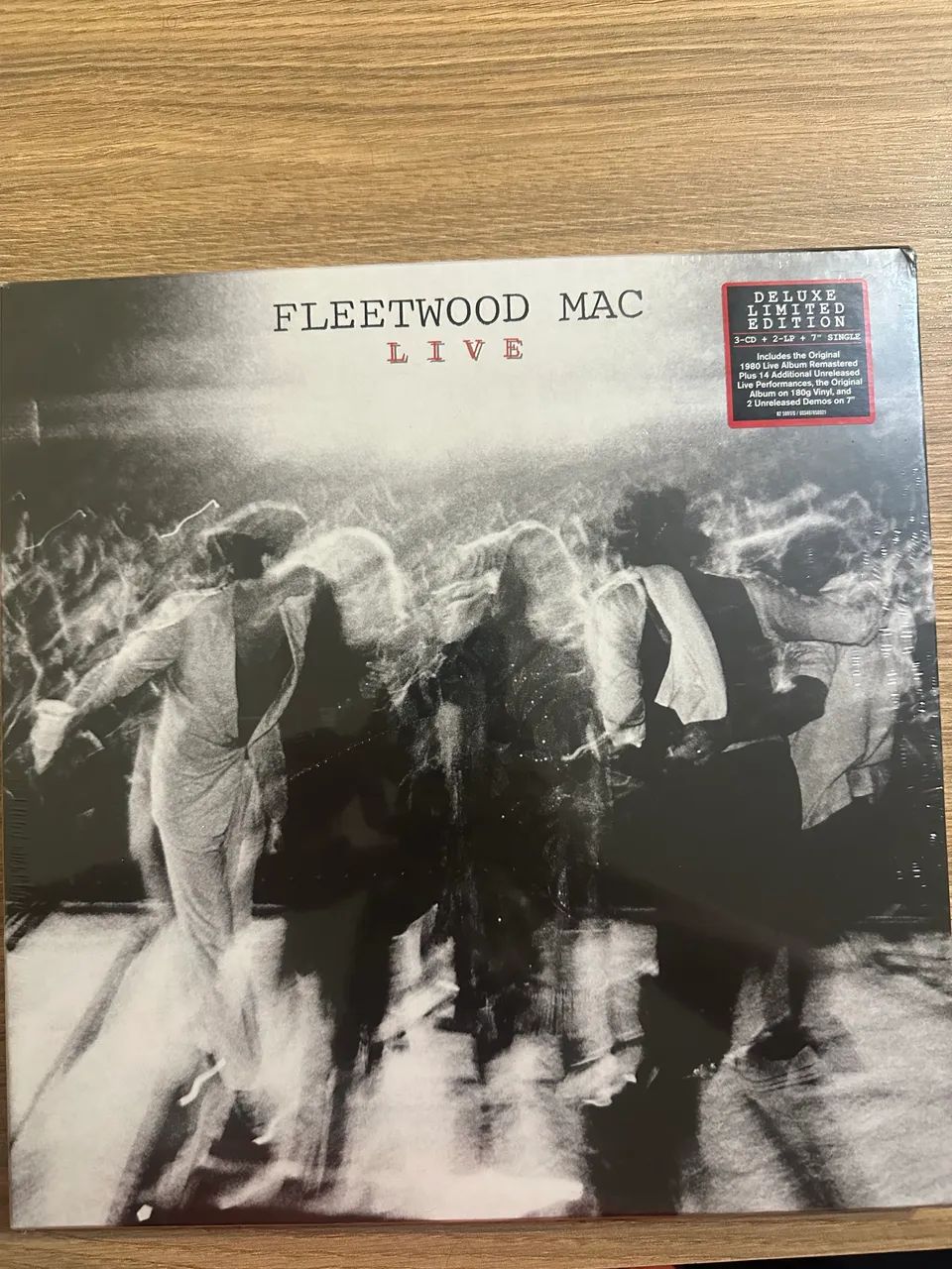 Fleetwood Mac Live (Super Deluxe Edition) (2LP/3CD/7") [Disco de Vinil]