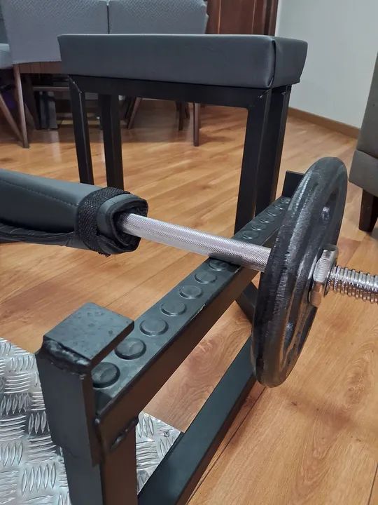 Banco elevação pelvica (direto da fábrica) - Foto 5