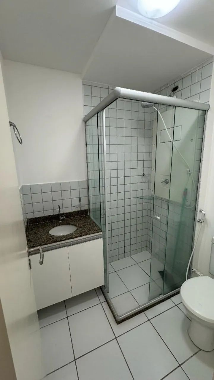 Alugo apartamento mobiliado em Ponta Negra  - Foto 8