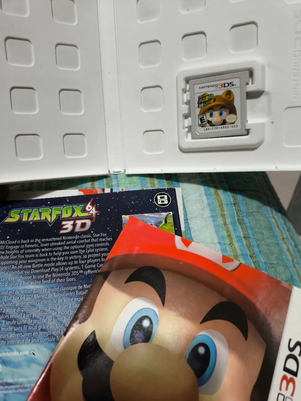 Super Mario 3d Land 3ds - Foto 5