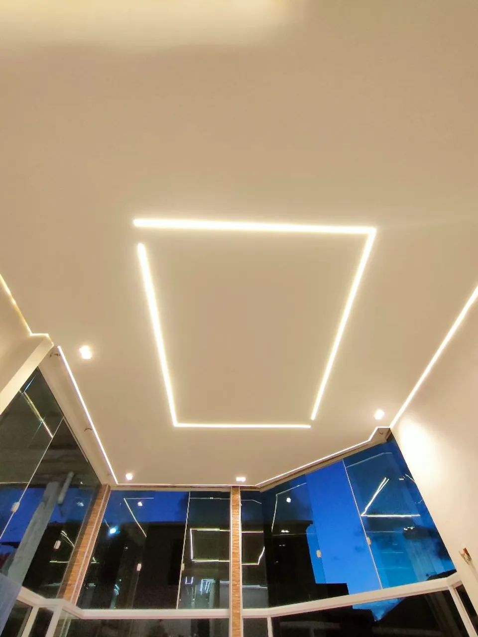 Gesso Acartonado (Drywall).