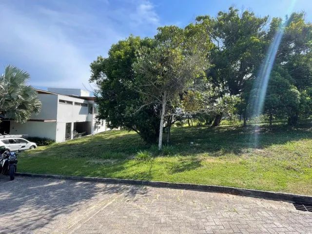 Ótimo terreno 1.302 m2 com escritura pública-Condomínio Ilha do Campeche - Foto 3