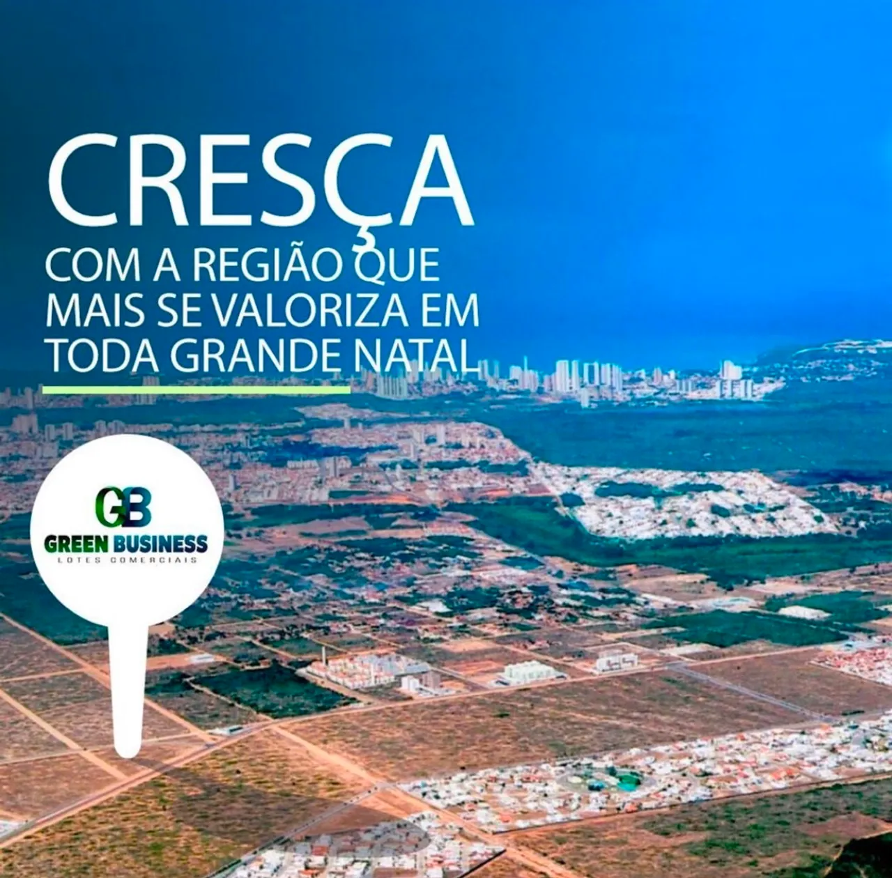 Green Business | Lotes Comerciais