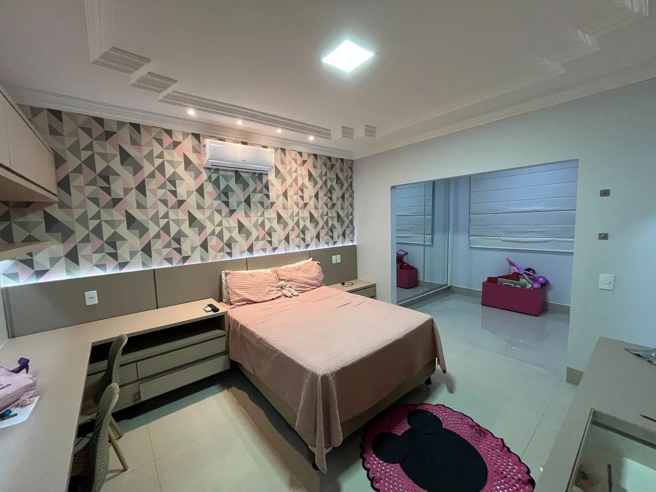 Sobrado à venda. mansões paraíso, ap de goiânia. 4 quartos, 3 suítes - Foto 5