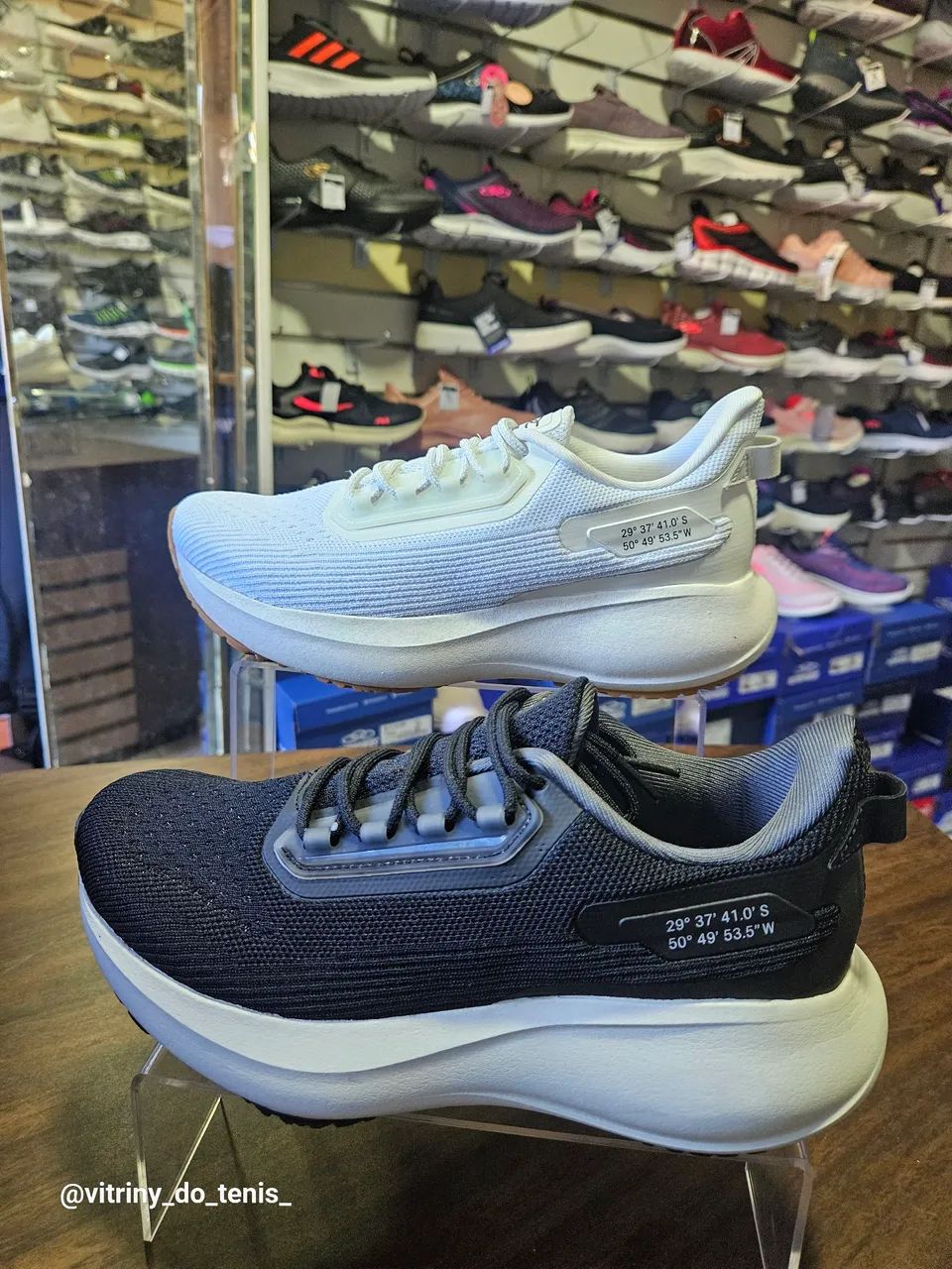 Tênis Esportivo Olympikus Hybrid Confortável - Várias Cores - Foto 3