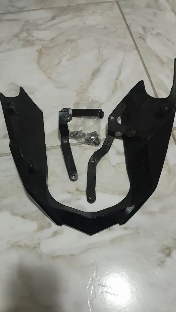 Carenagem spoiler yamaha xj6