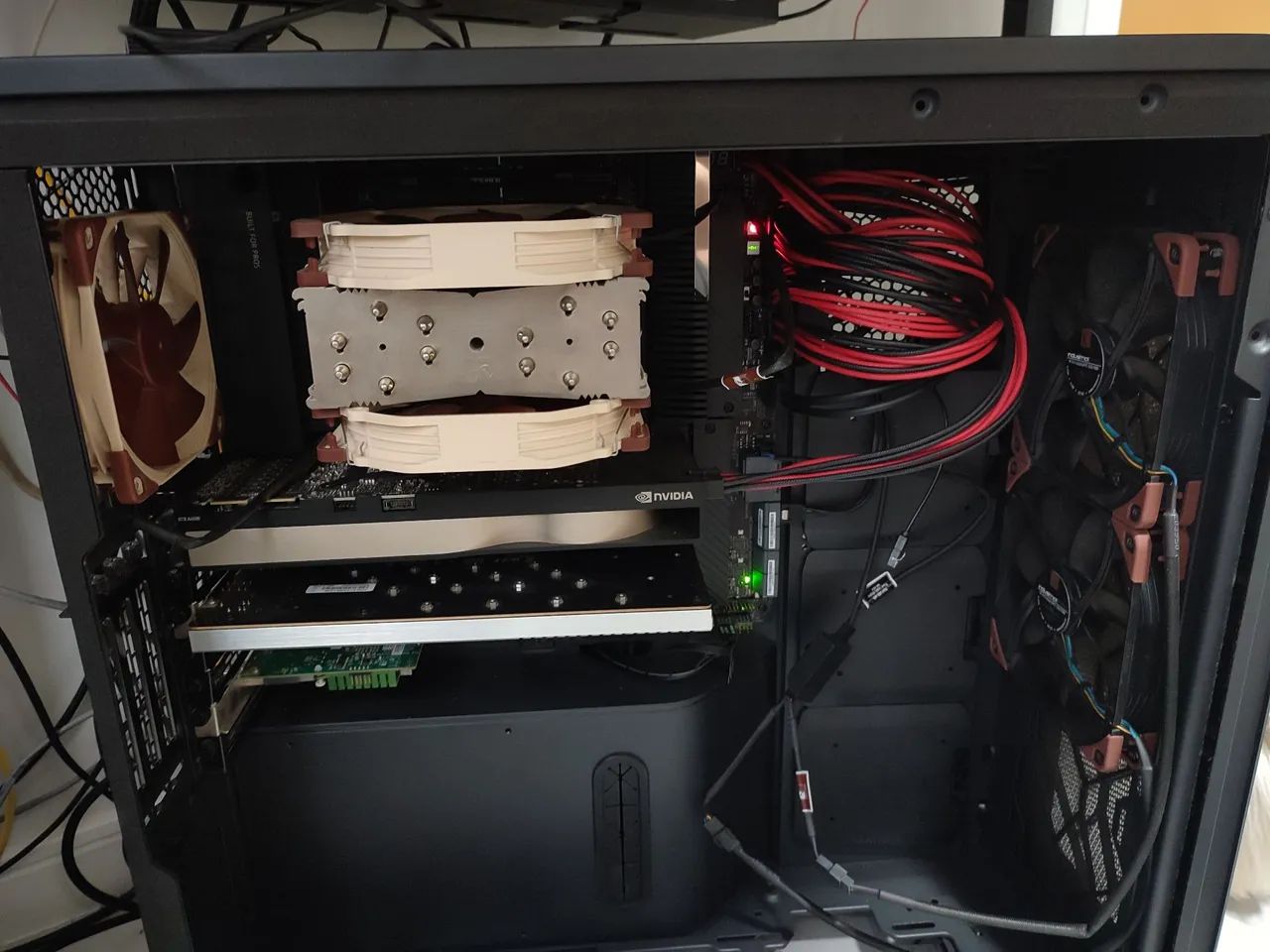 PC Workstation 