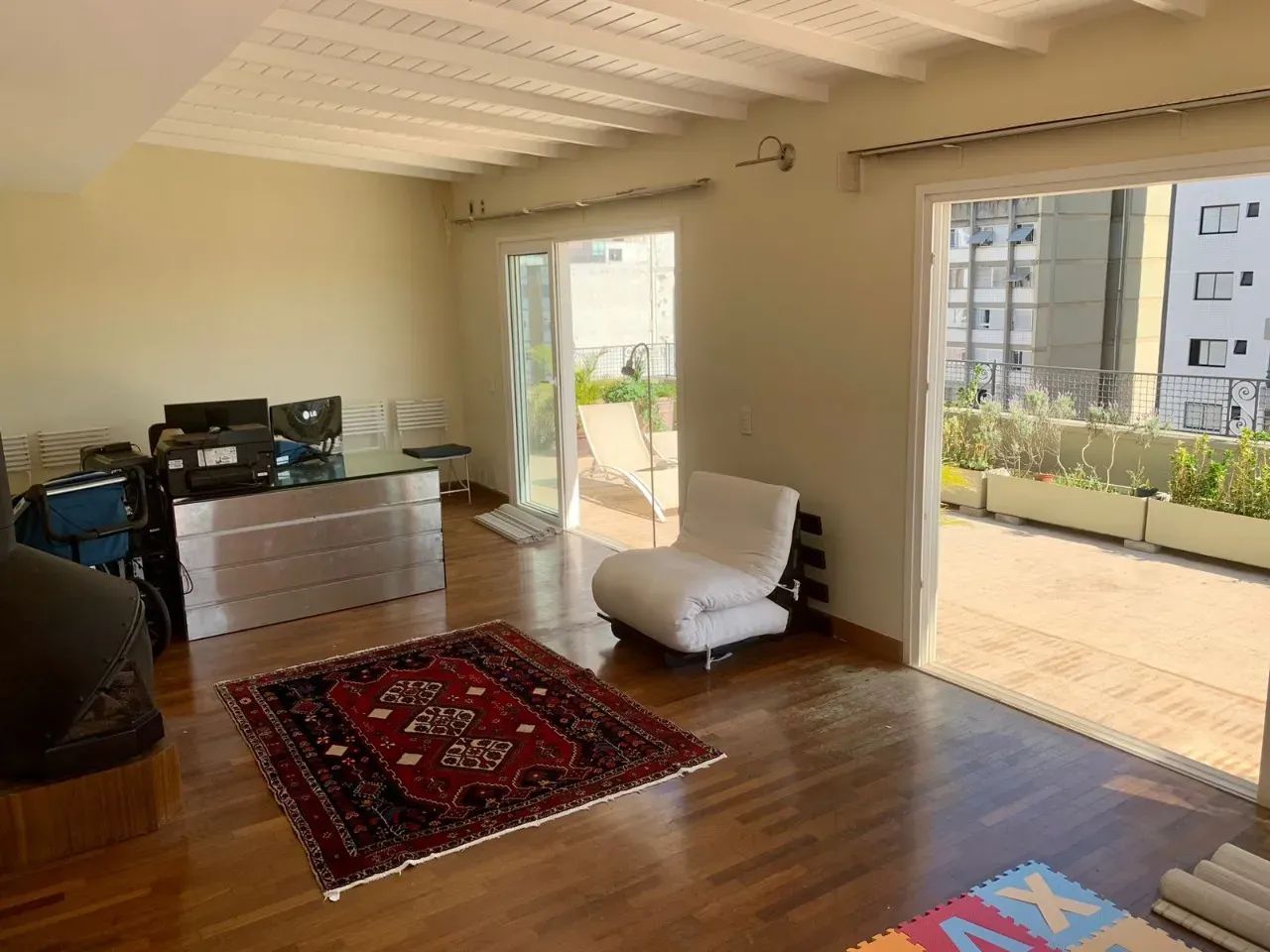 Cobertura Venda 1 Dormitórios - 124 m² Pinheiros - Foto 10