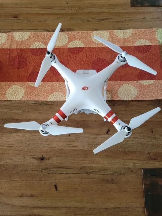 DJI PHANTOM 3 STANDARD + DJI Tello - Foto 5