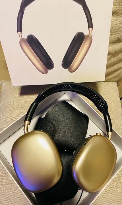 Fone de Ouvido Apple AirPods Max - Foto 2