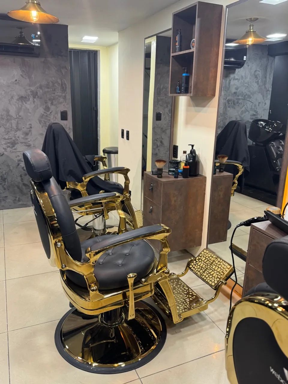 BARBEARIA VAGA PARA BARBEIRO COPACABANA - RJ  [Co - Foto 3