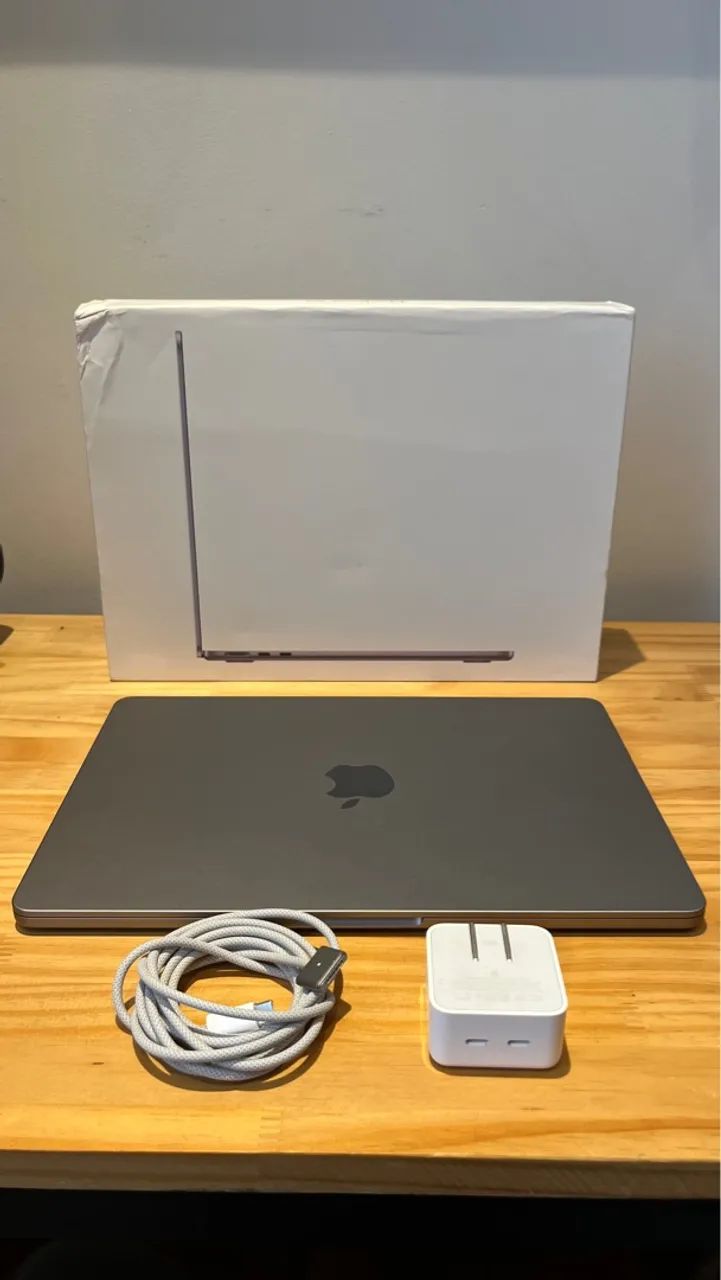 MacBook Air M2 8gb Ram 512gb SSD - Foto 2