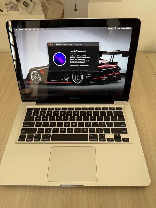 MacBook Pro 13 - Foto 2