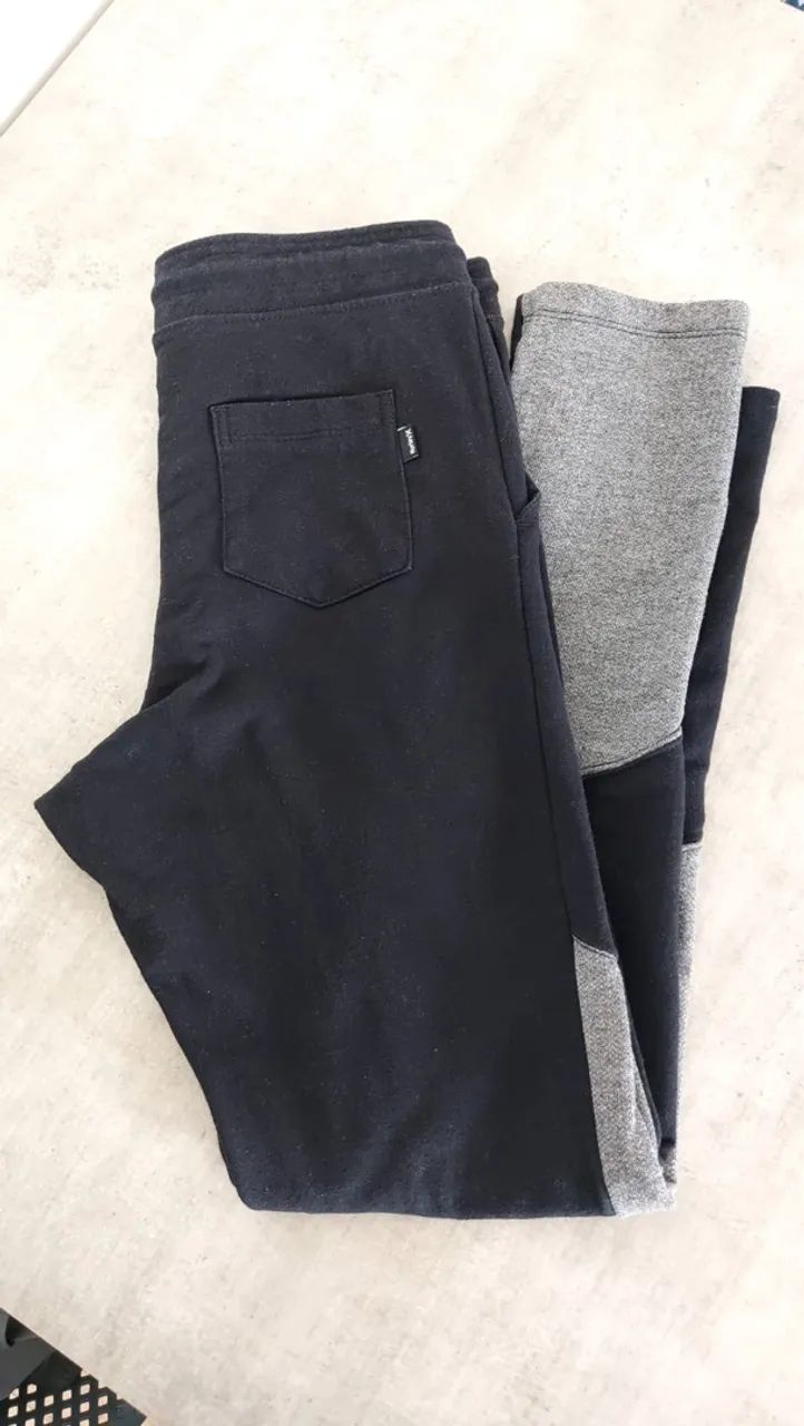 Calça moletom Hurley  - Foto 4