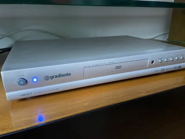DVD Gradiente | Leia a descrição - Foto 2