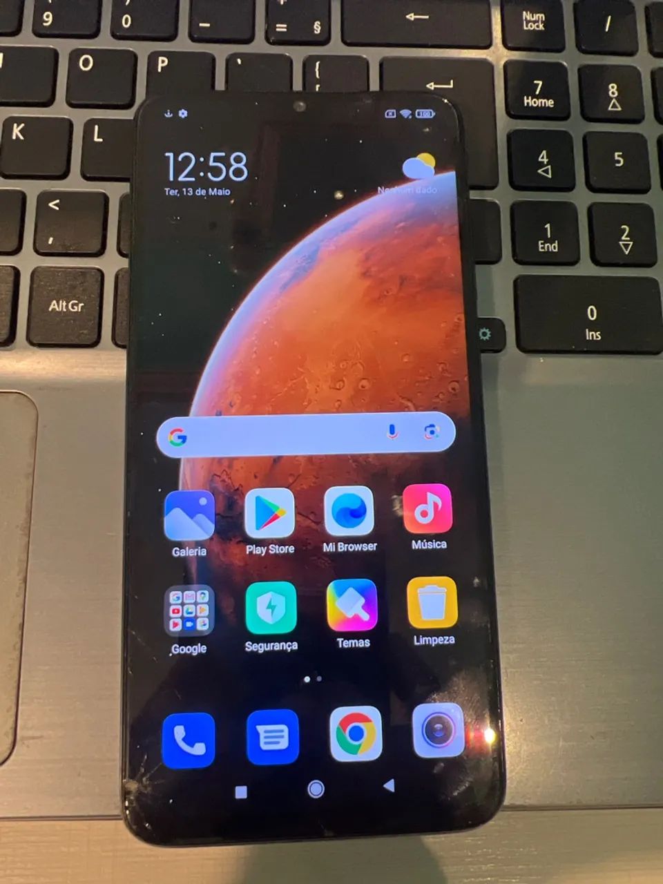 REDMI NOTE 8 PRO - XIAOMI