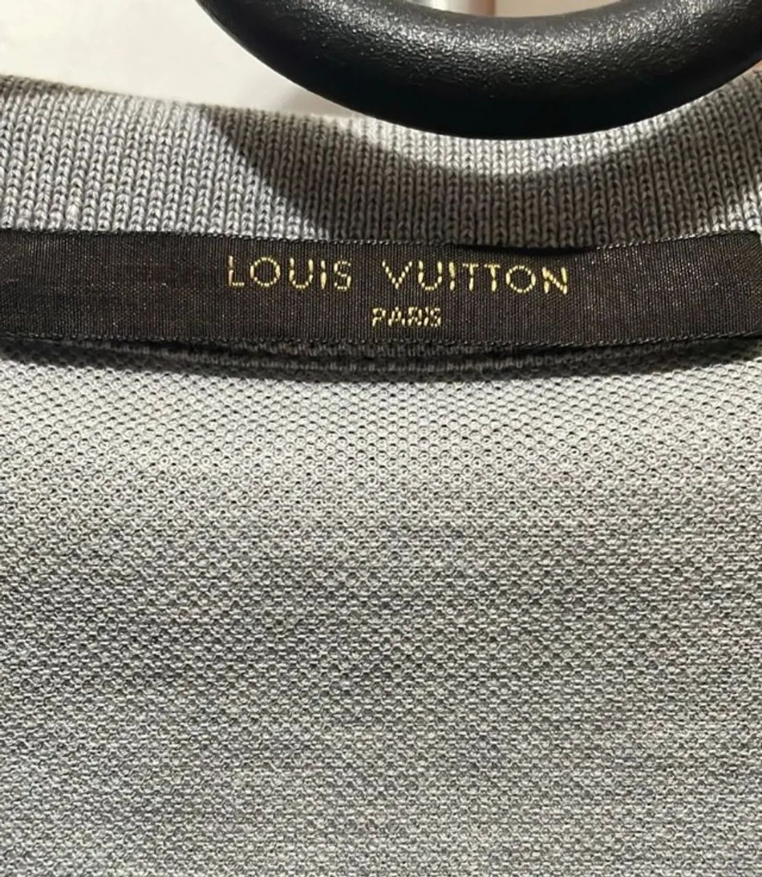 Louis Vuitton - Camisa Polo Original - Foto 4