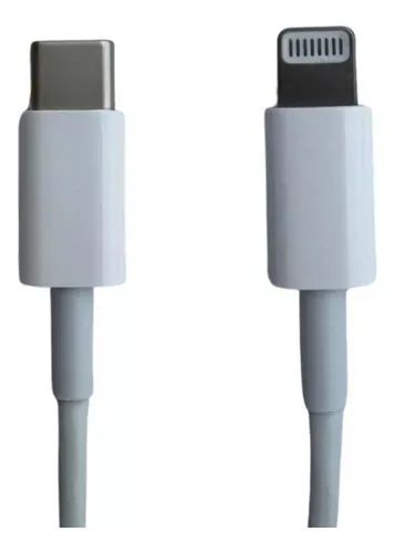 Cabo Original Apple Tipo C Lightning 100% Original 1 Metro - Foto 3