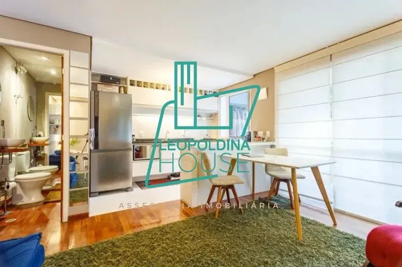 Apartamento Duplex para locação na Vila Madalena - Foto 4