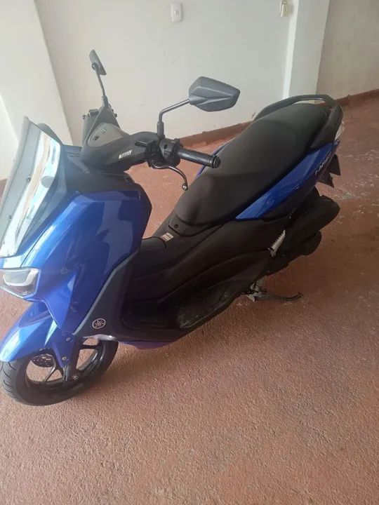 Moto Yamaha Nmax 5000 km rodados - Foto 4