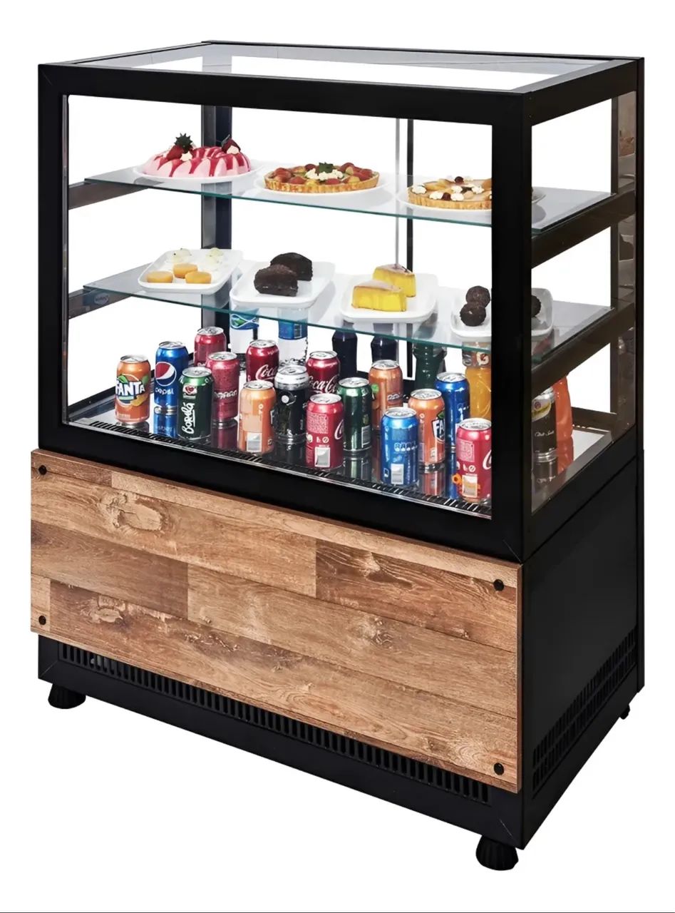 Balcão refrigerado Omega 1 metro 