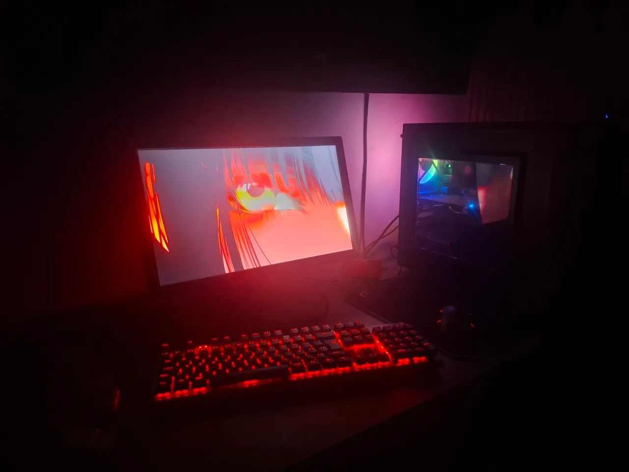 Complete gamer PC! (Already with video card)64363329447299120