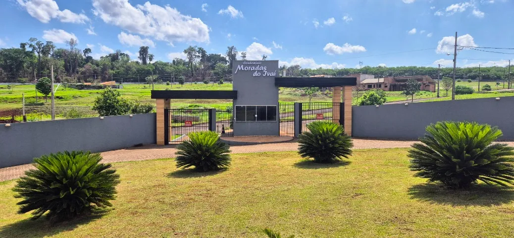 Terreno 675m² Condominio Fechado - Morada do Ivai / Floresta PR