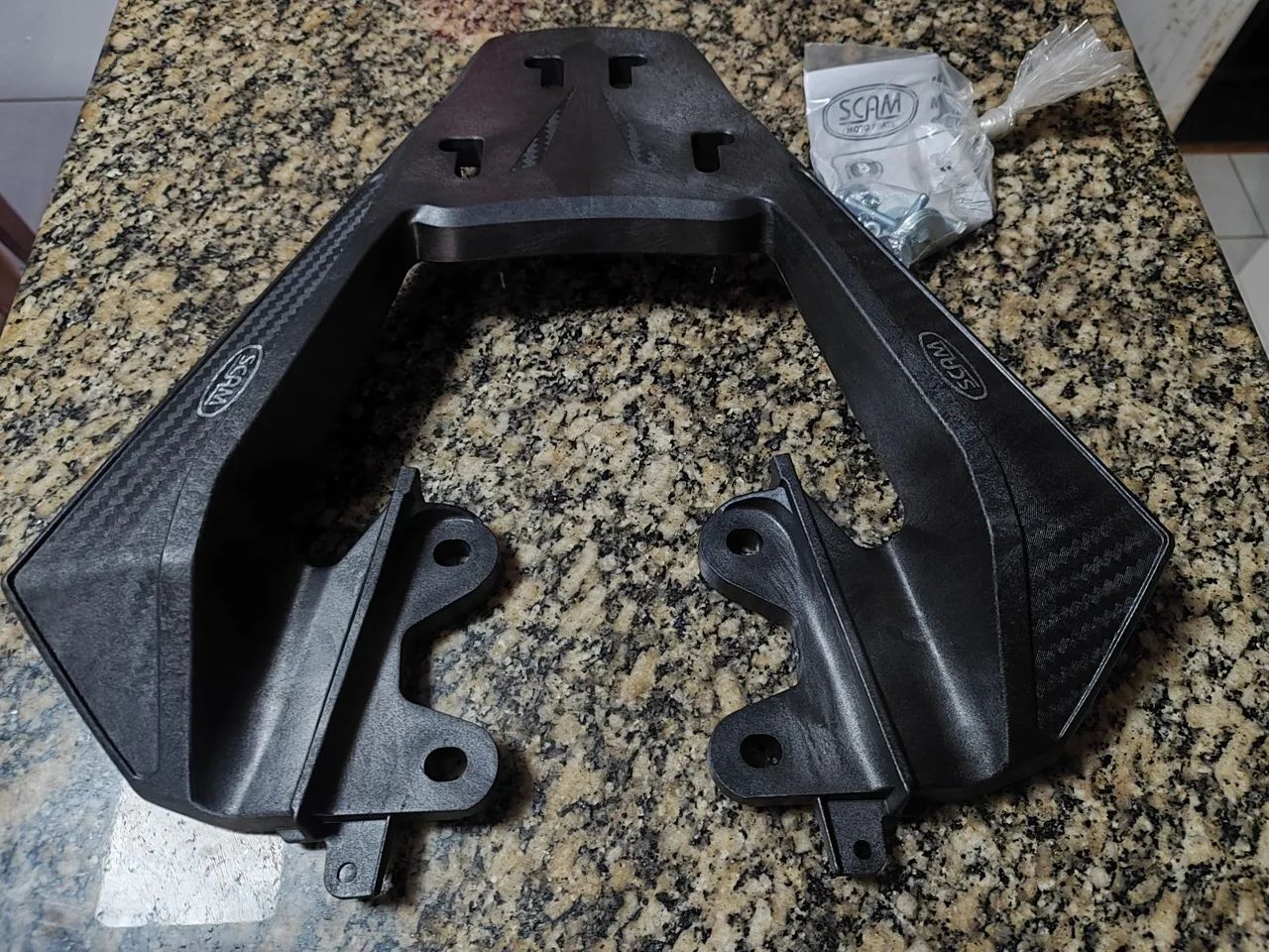 Bagageiro para Honda 160 2025