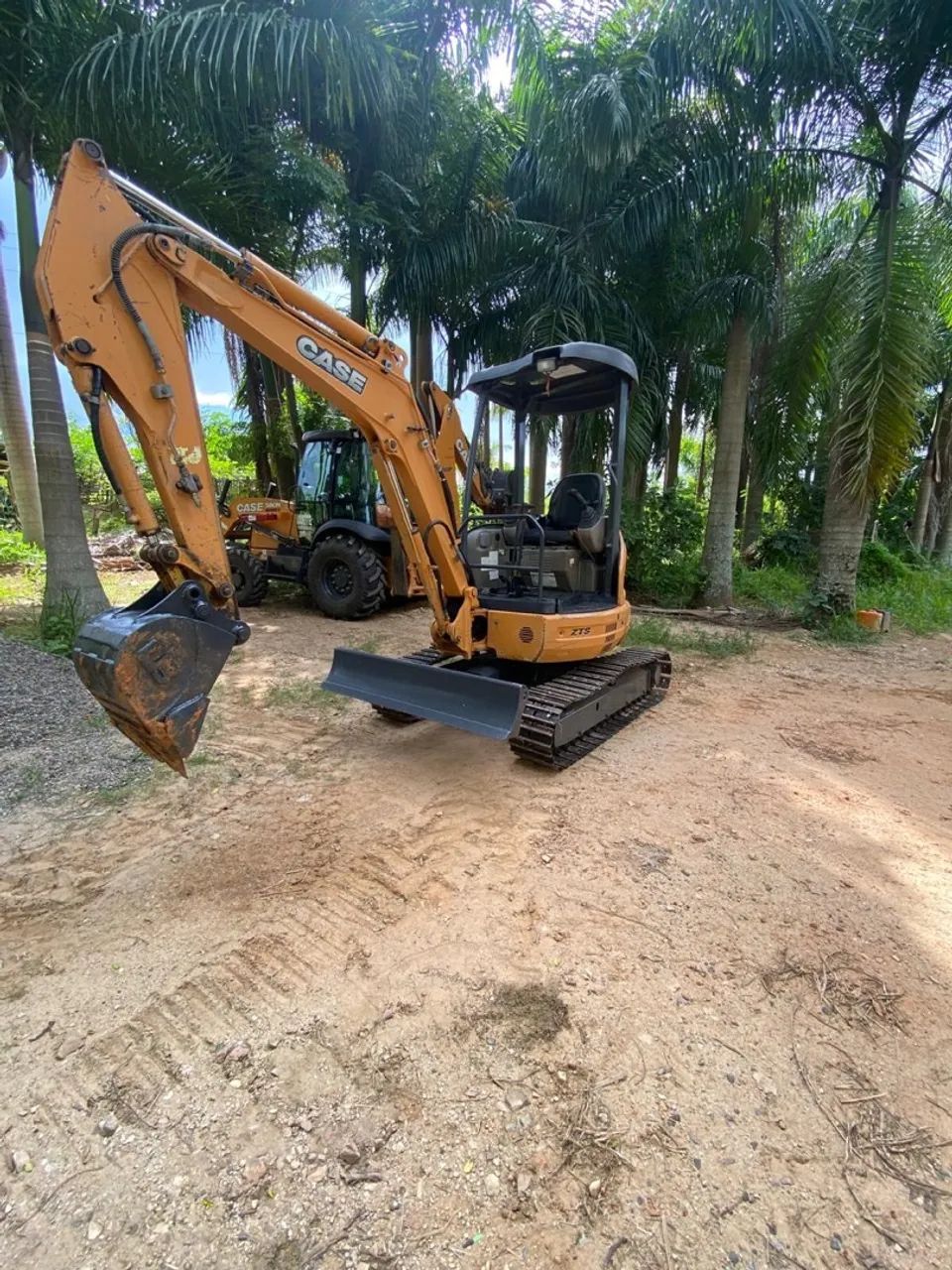 Mini escavadeira CX 2.7B - Foto 4