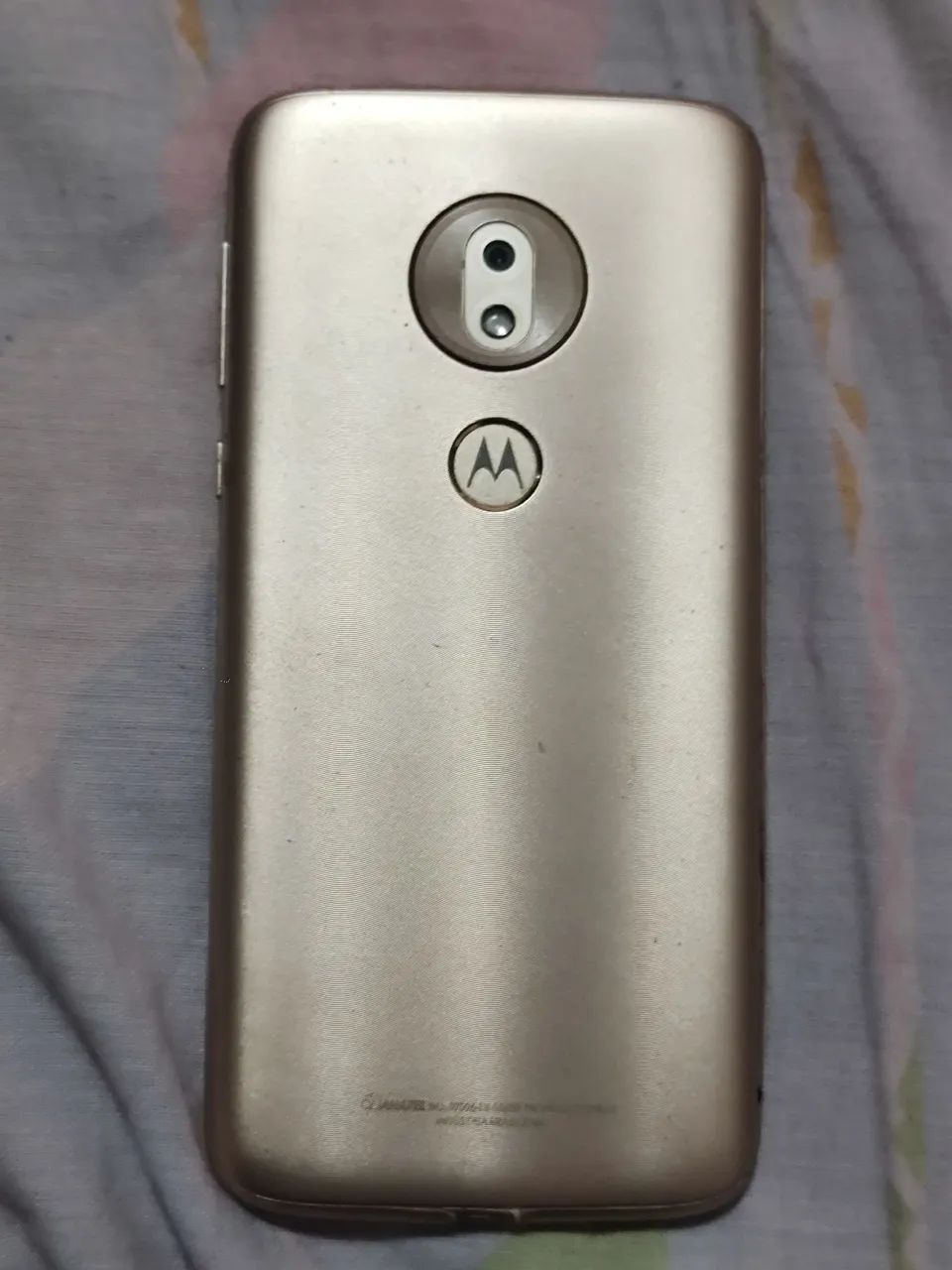 Motorola G7 Play - 32gb - Ler Descrição  - Foto 2