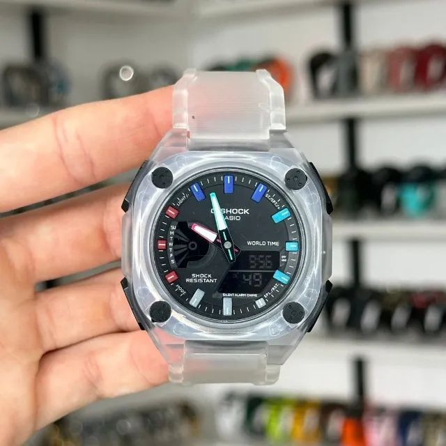 Relógio Gshock F30e - Foto 2