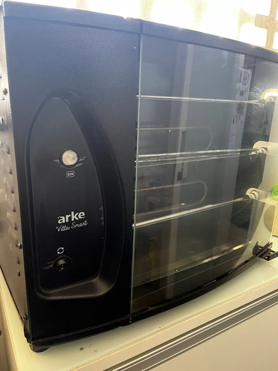 Churrasqueira elétrica arke Vitta Smart
