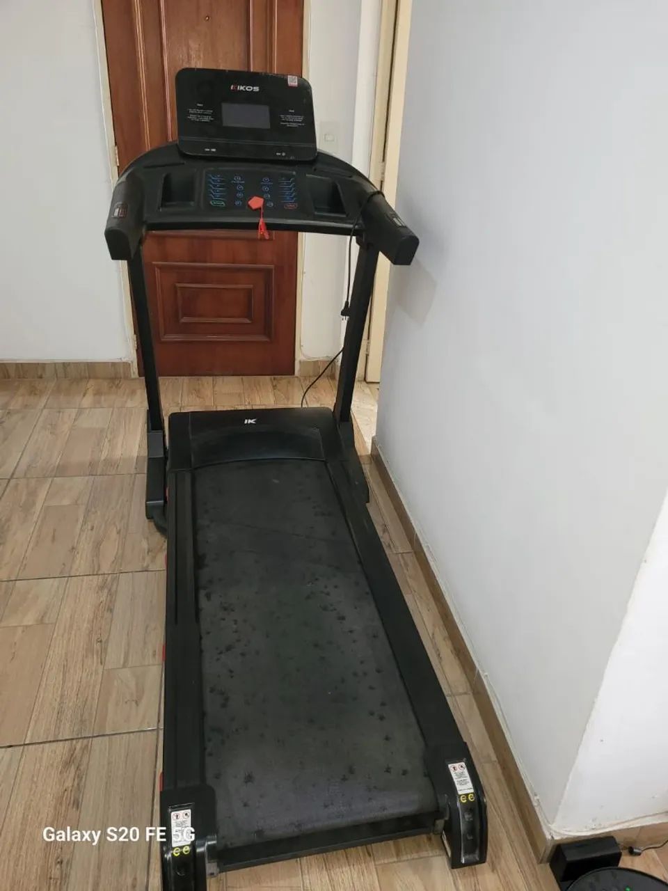Esteira Kikos KS 4202i - Ótimo Estado - Foto 2