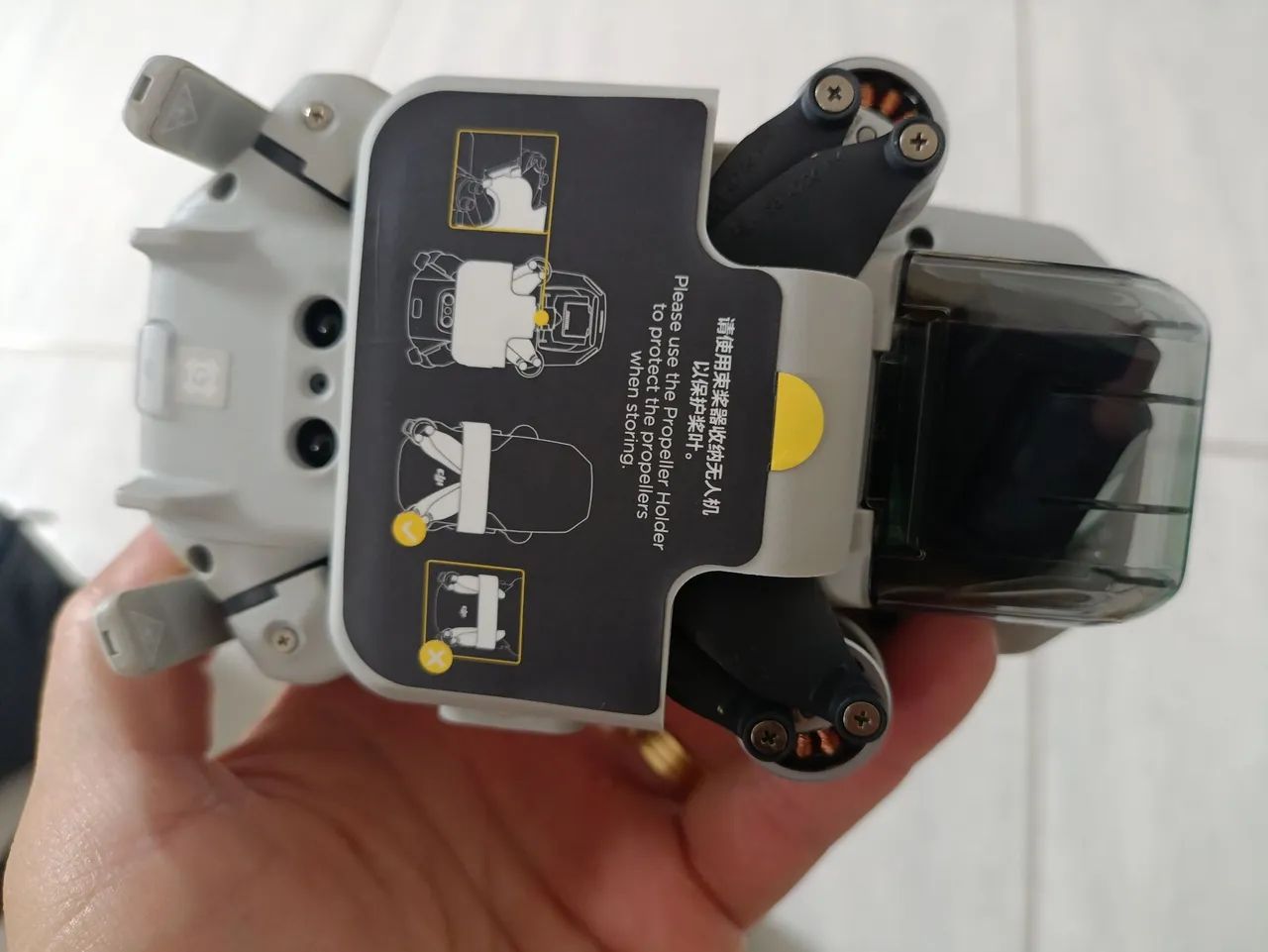 DJI mini 4k more combo - Foto 4