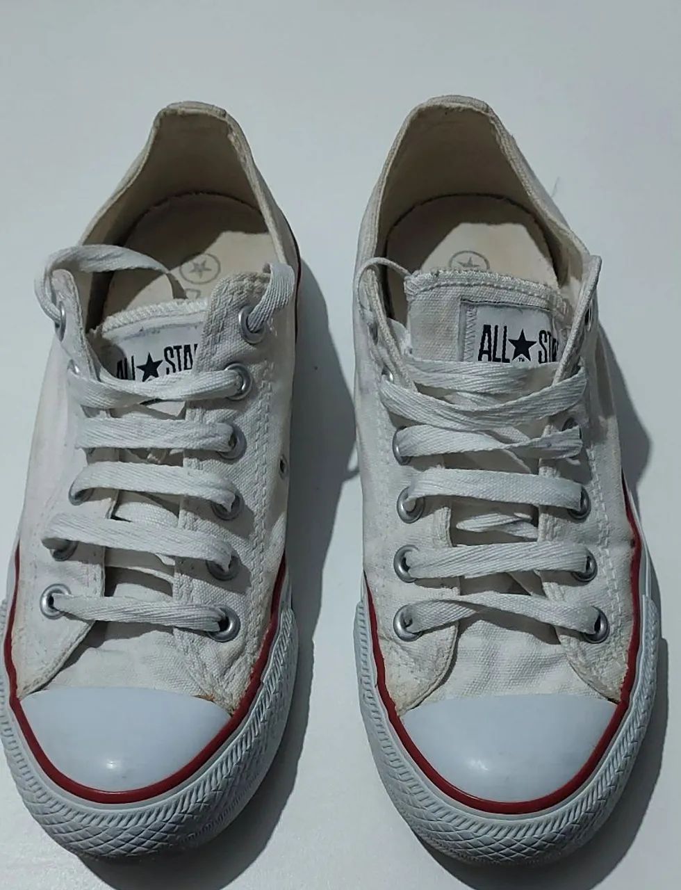 Tênis Converse All Star Branco