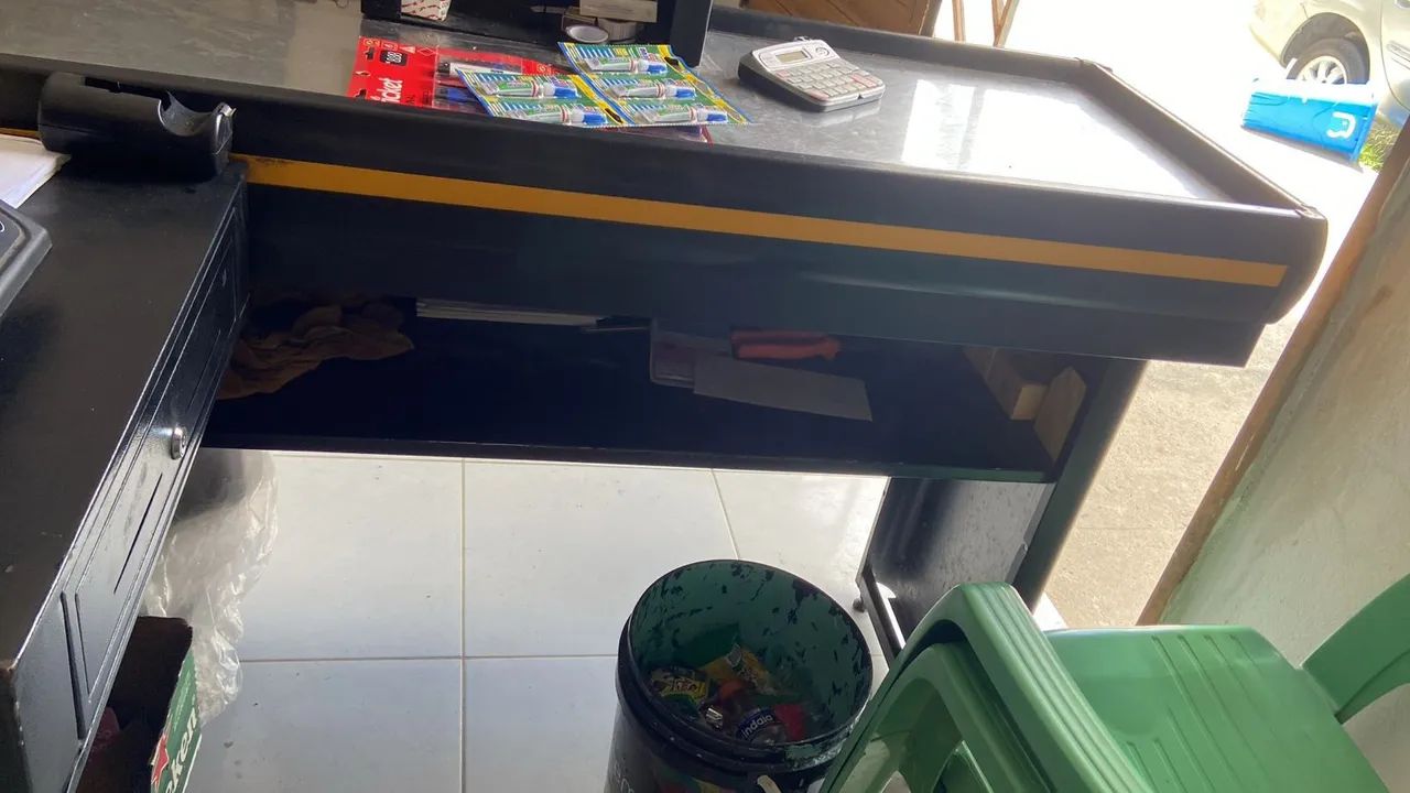 Caixa de Supermercado Completa - Foto 3