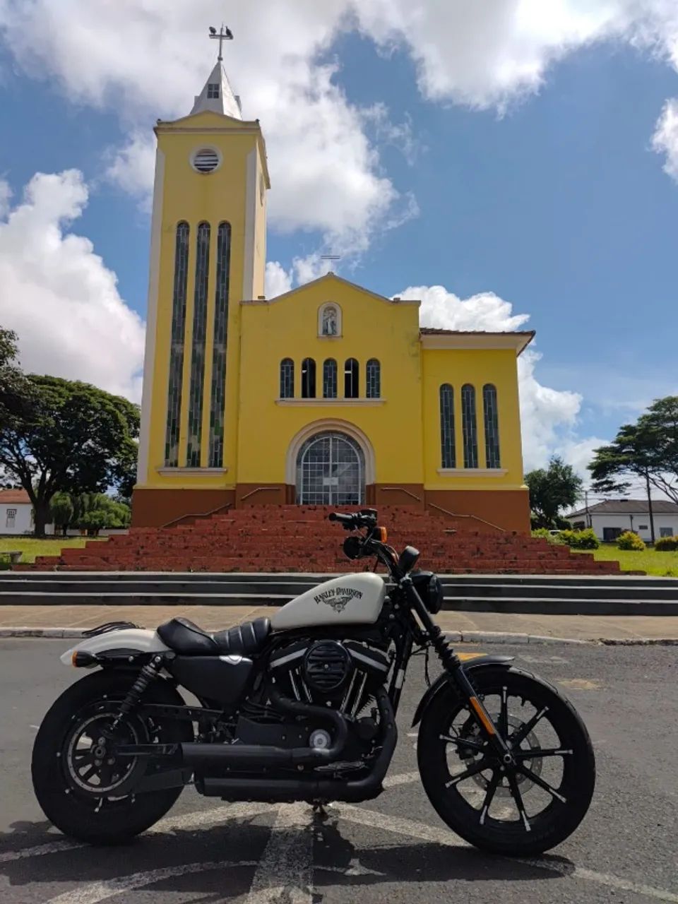 Harley - Davison 883 IRON - Foto 9