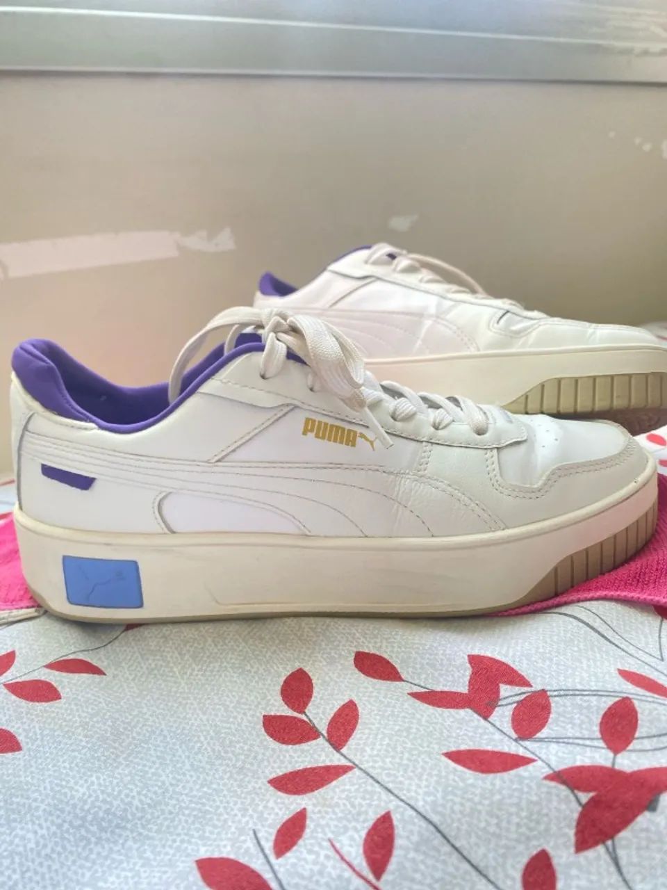 tênis feminino puma  - Foto 3