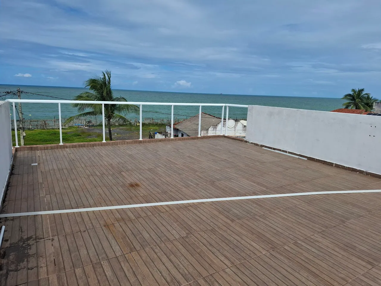Espaço para Bronzeamento