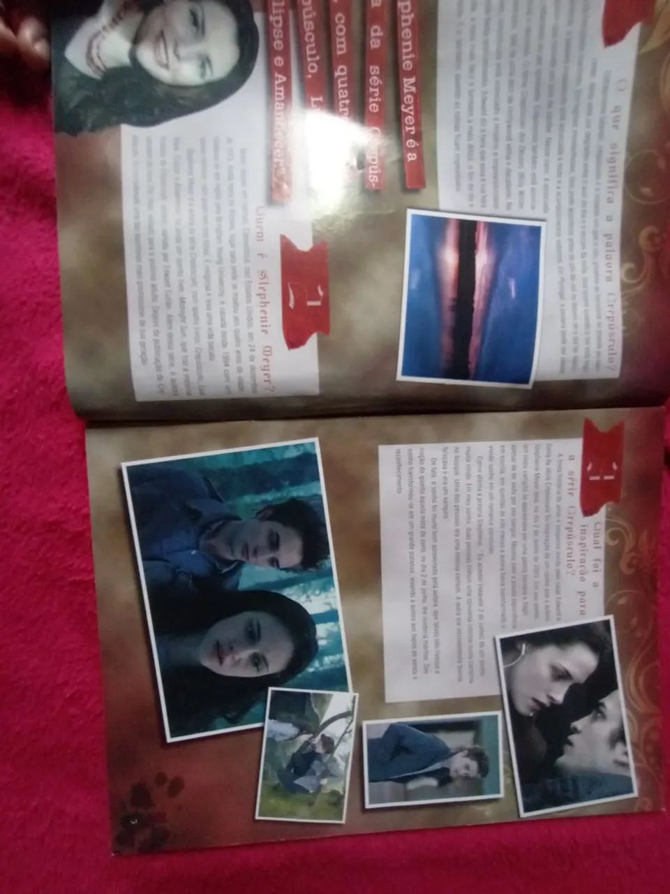 Edição extra crepúsculo  - Foto 2