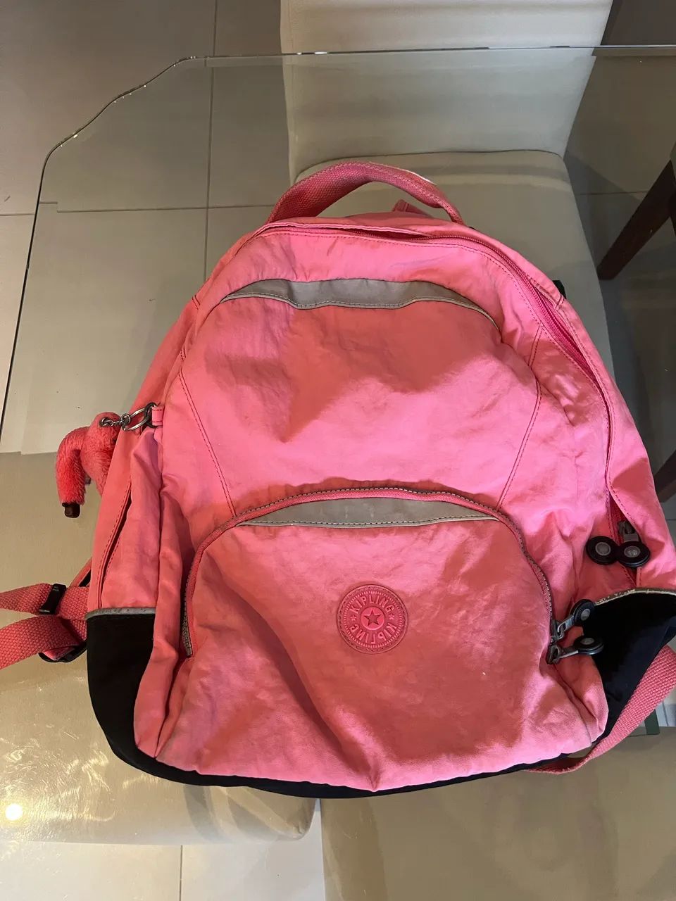 Mochila kipling 