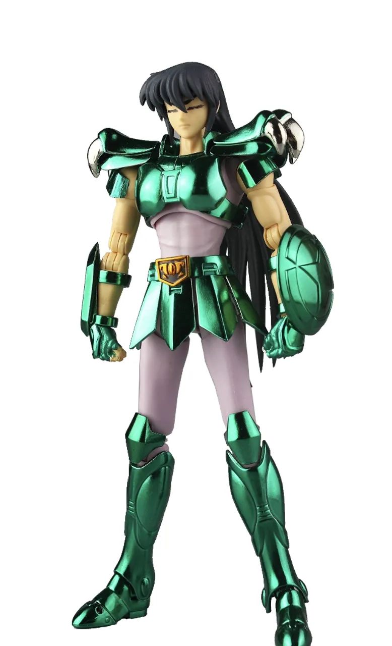 Cavaleiros do Zodiaco Cloth Myth Shiryu de Dragão V1 Ex Great Toys