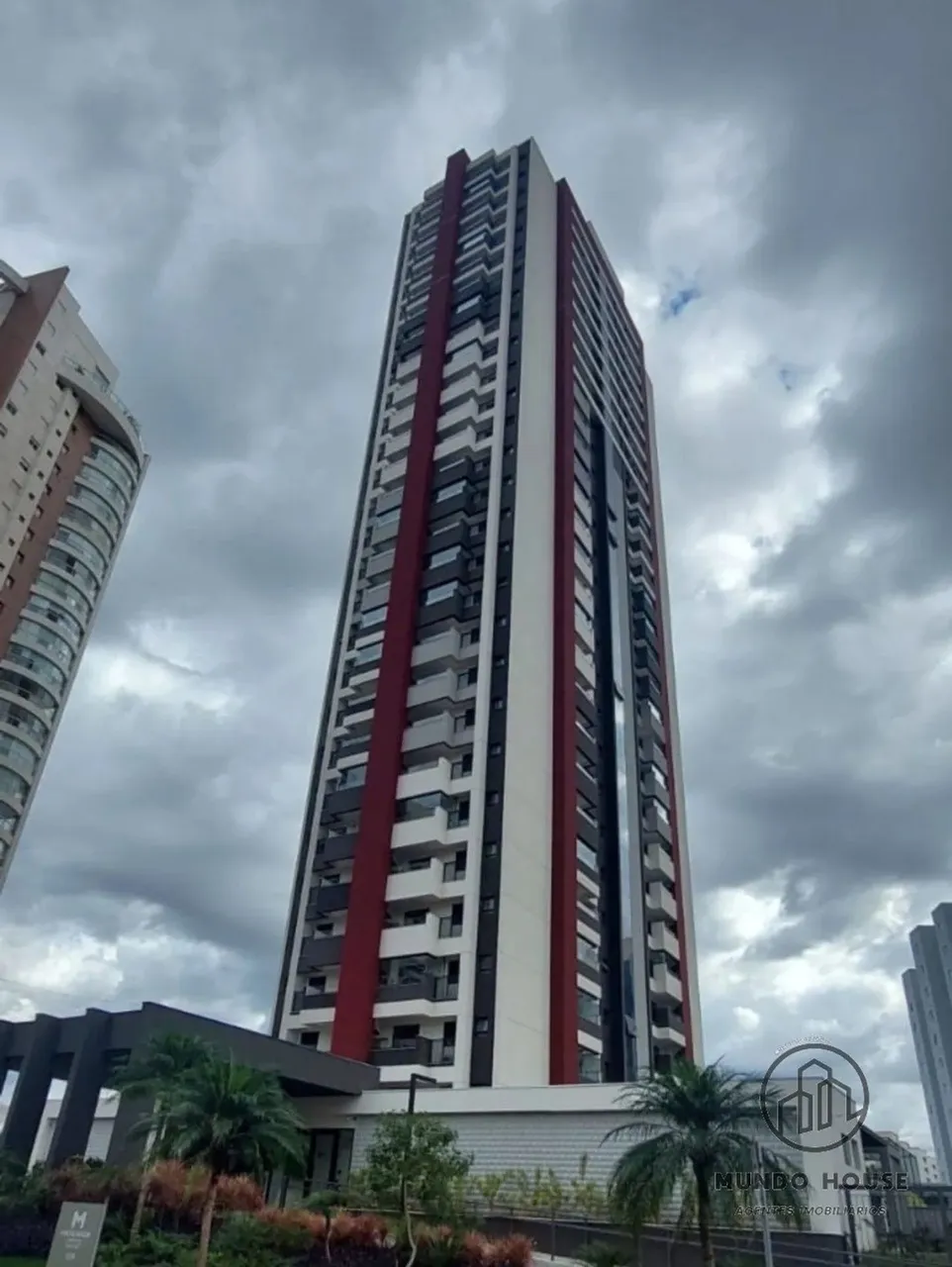 Studio à venda no Edifício Mandarim, Sorocaba