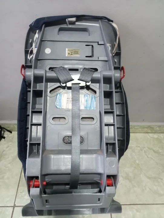 Cadeirinha de Bebê Conforto - Usada - Foto 4