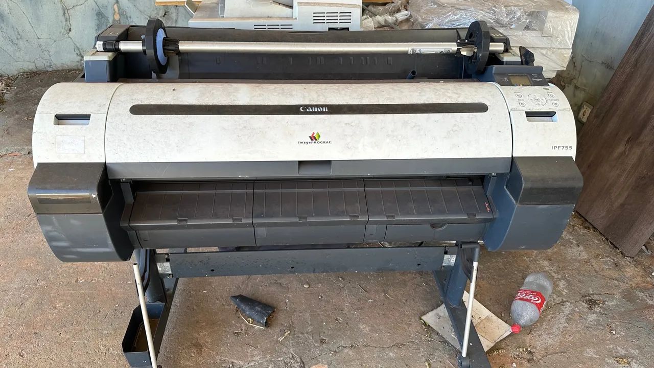 Plotter canon iPf 75564220027738883121