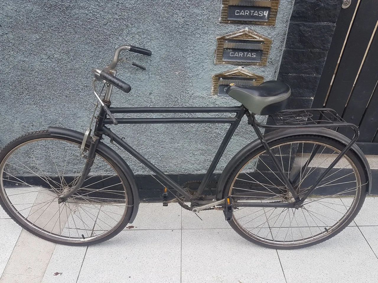 BICICLETA PHILIPS ANOS 50