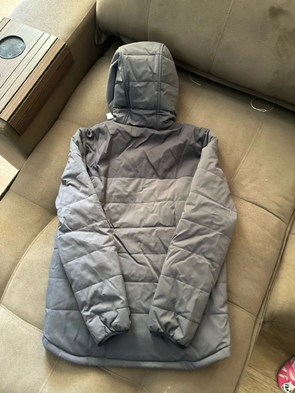 jaqueta rip curl anti series ridge jacket (p) nova  - Foto 2