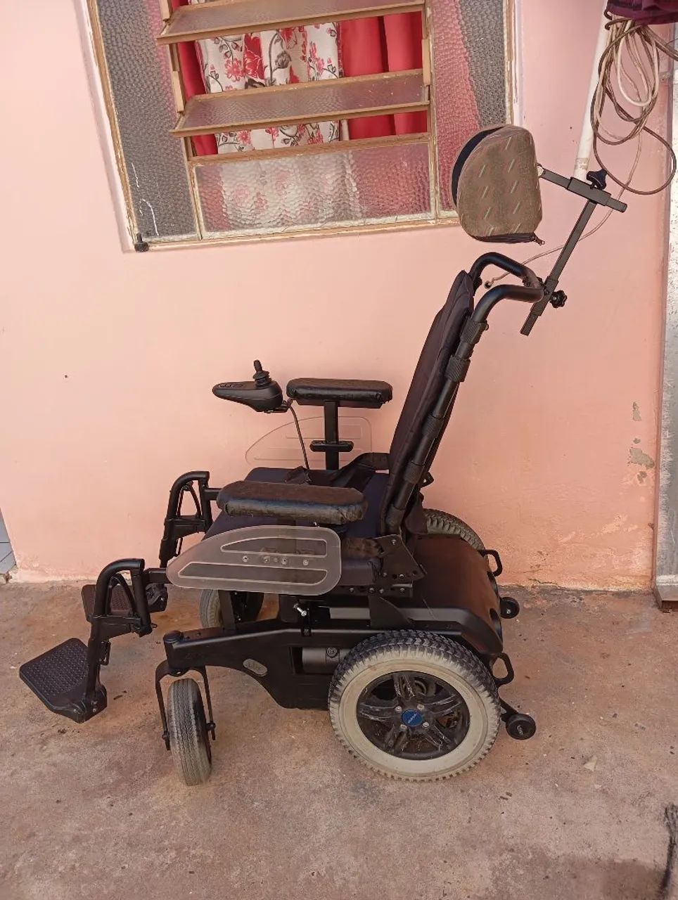 CADEIRA DE RODAS MOTORIZADA B400 OTTOBOCK - Foto 3