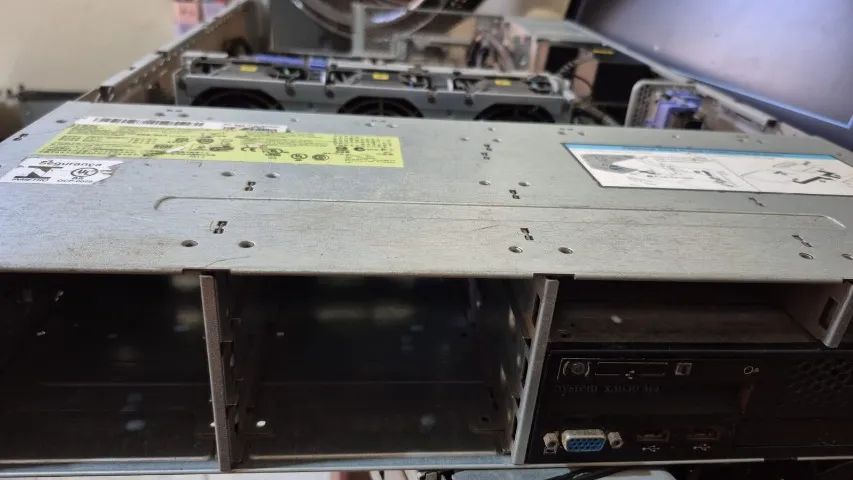 Sucata Servidor IBM System X3630 M4 - Foto 2